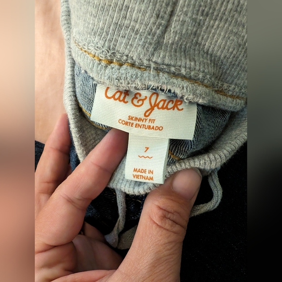 Girls blue jeans bundle - Picture 4 of 4